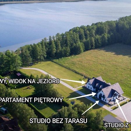 Apartamenty Zielona Lipka Pisz Bagian luar foto