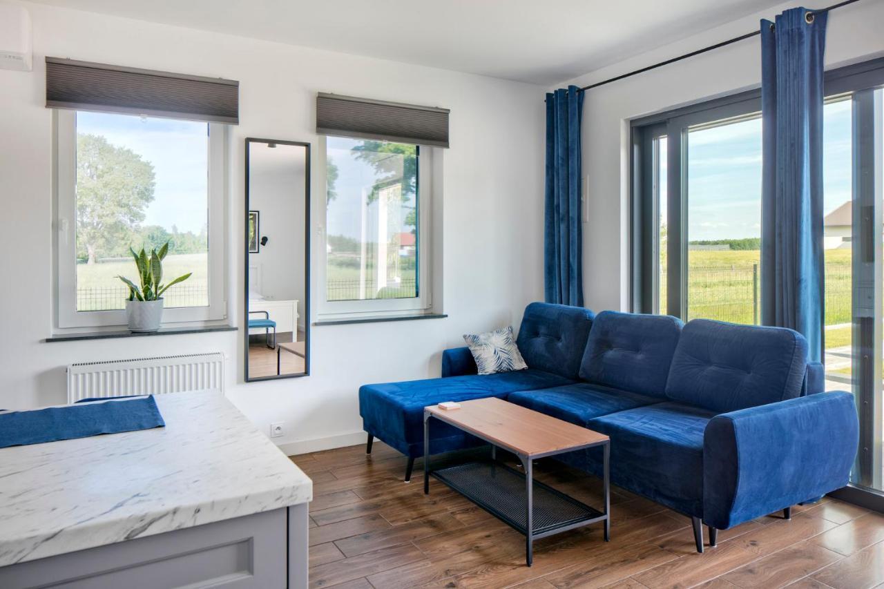 Apartamenty Zielona Lipka Pisz Bagian luar foto