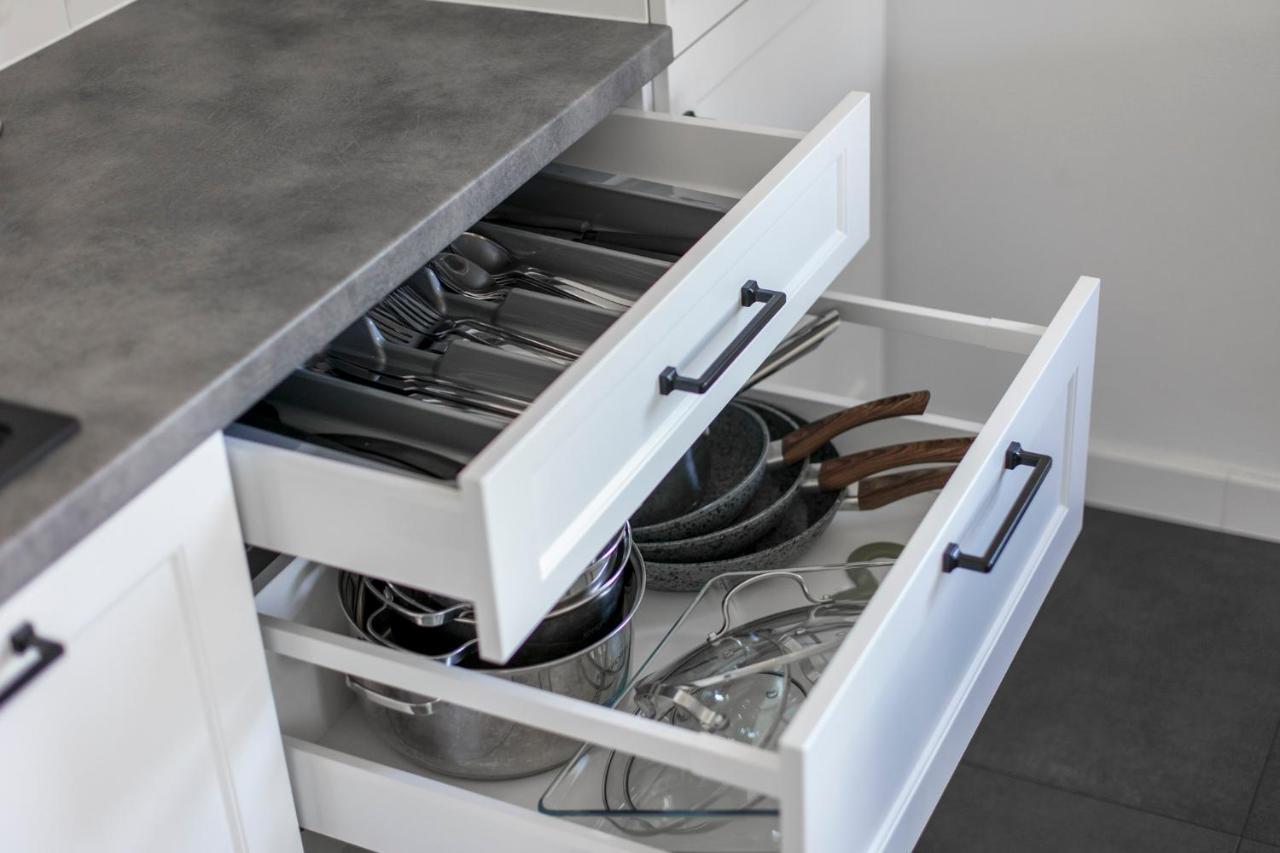 Apartamenty Zielona Lipka Pisz Bagian luar foto