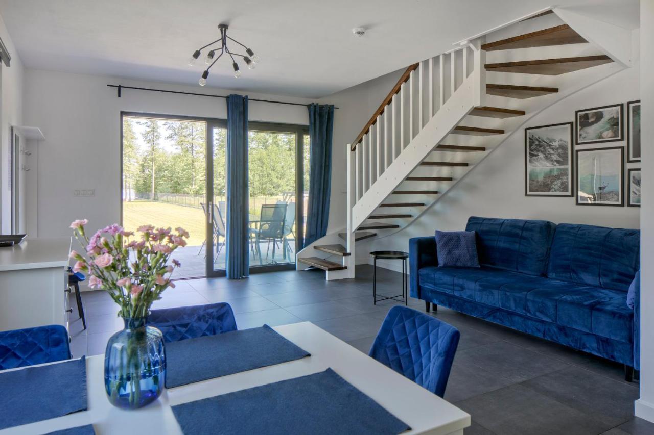 Apartamenty Zielona Lipka Pisz Bagian luar foto