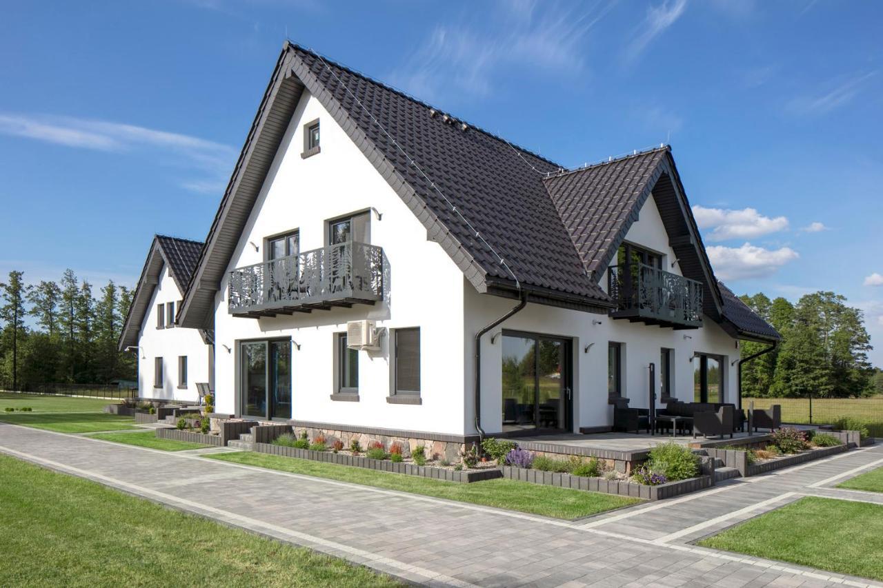 Apartamenty Zielona Lipka Pisz Bagian luar foto