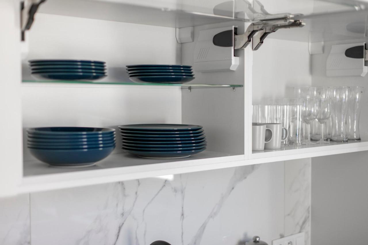 Apartamenty Zielona Lipka Pisz Bagian luar foto