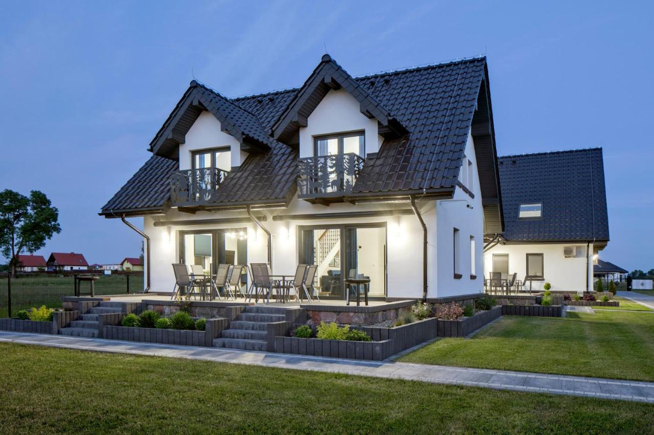 Apartamenty Zielona Lipka Pisz Bagian luar foto