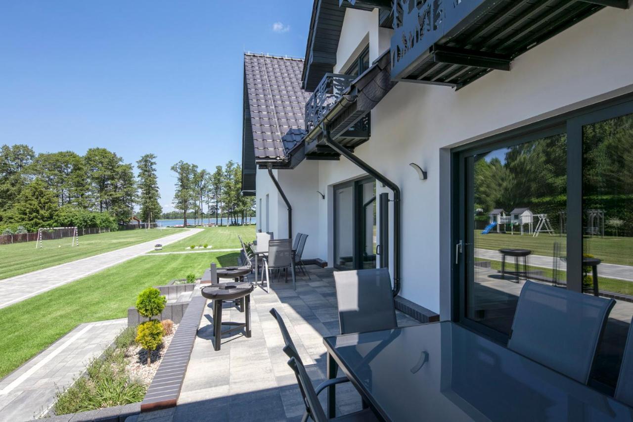 Apartamenty Zielona Lipka Pisz Bagian luar foto