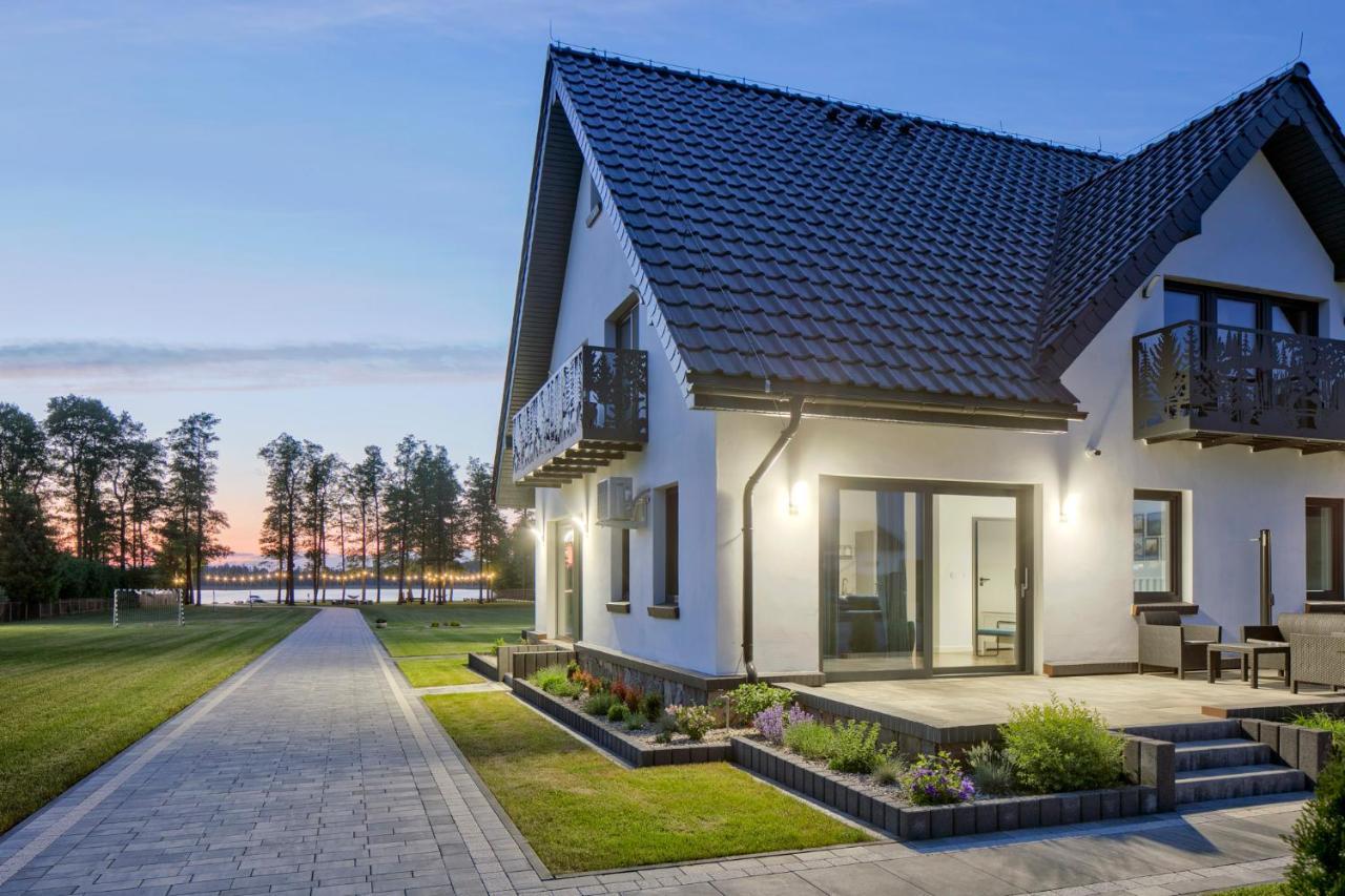 Apartamenty Zielona Lipka Pisz Bagian luar foto