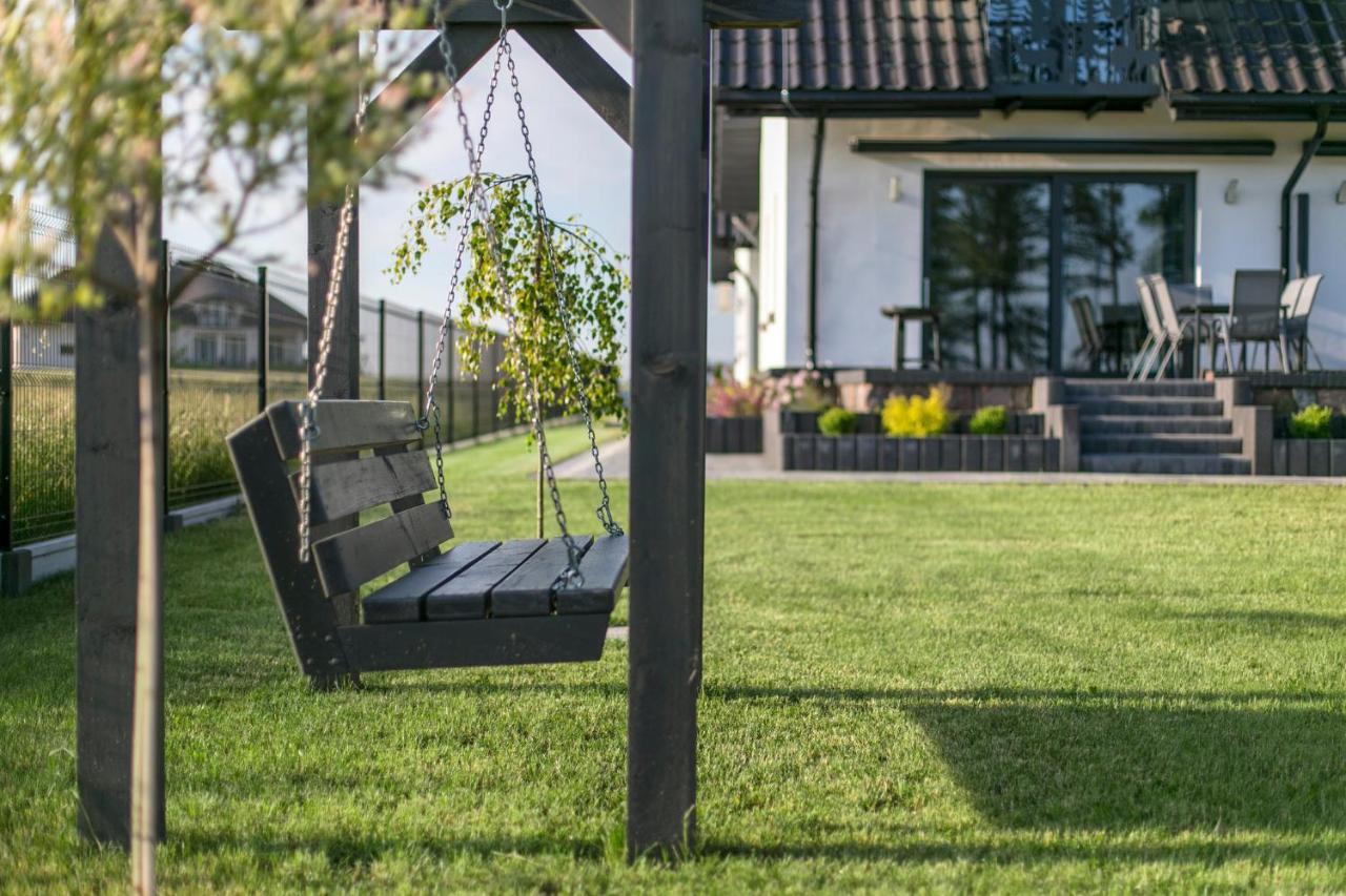 Apartamenty Zielona Lipka Pisz Bagian luar foto