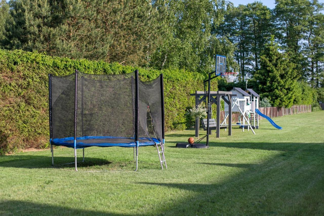 Apartamenty Zielona Lipka Pisz Bagian luar foto