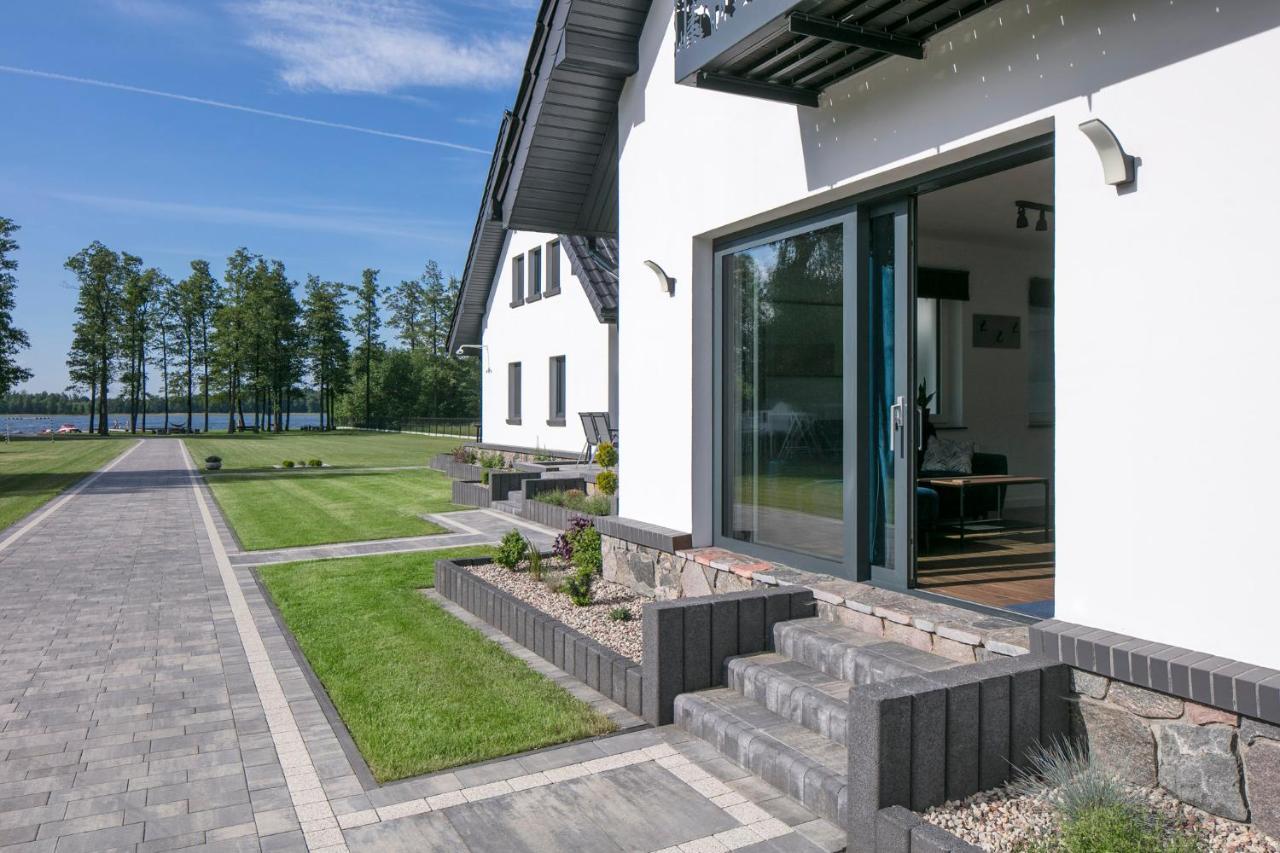 Apartamenty Zielona Lipka Pisz Bagian luar foto