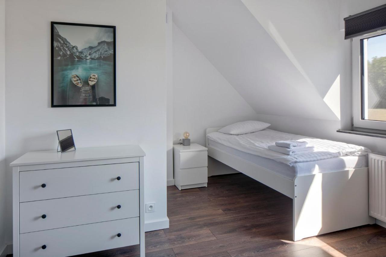 Apartamenty Zielona Lipka Pisz Bagian luar foto