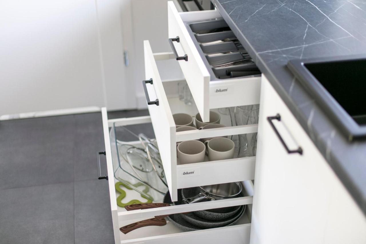 Apartamenty Zielona Lipka Pisz Bagian luar foto