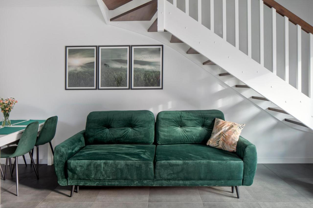 Apartamenty Zielona Lipka Pisz Bagian luar foto