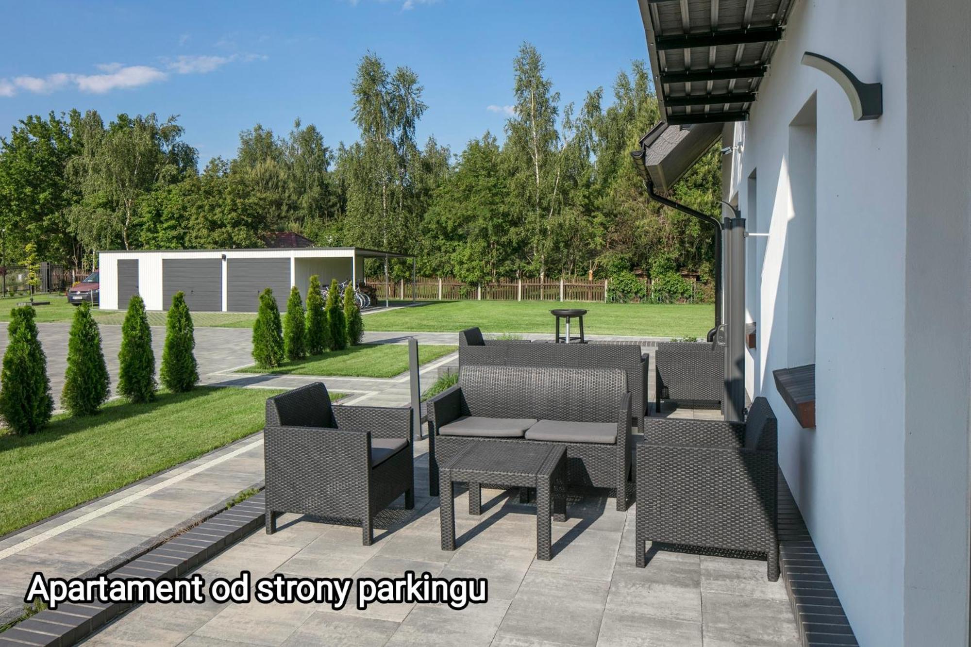 Apartamenty Zielona Lipka Pisz Bagian luar foto